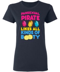 Pansexual Pirate Likes All Kinds Of Booty T-Shirts, Hoodies, Long Sleeve 6 Pansexual Pirate Likes All Kinds Of Booty T Shirts Hoodies Long Sleeve 3