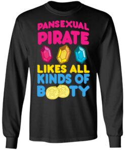 Pansexual Pirate Likes All Kinds Of Booty T-Shirts, Hoodies, Long Sleeve 8 Pansexual Pirate Likes All Kinds Of Booty T Shirts Hoodies Long Sleeve 5