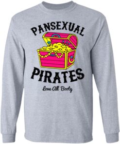 Pansexual Pirates Love All Booty T-Shirts, Hoodies, Long Sleeve 4 Pansexual Pirates Love All Booty T Shirts Hoodies Long Sleeve 2