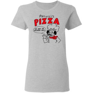 Panuccis Pizza Do Not Tip Delivery Boy T Shirts Hoodies Long Sleeve 12