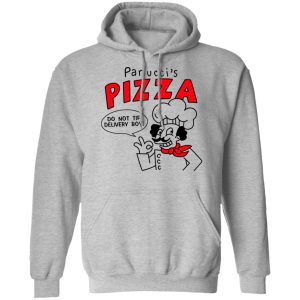 Panuccis Pizza Do Not Tip Delivery Boy T Shirts Hoodies Long Sleeve 5