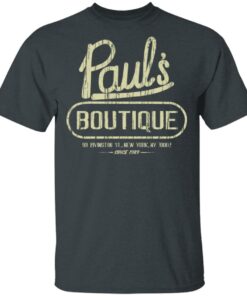 Pauls Boutique New York Since 1989 T Shirts Hoodies Long Sleeve 10