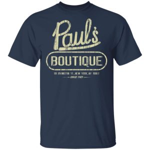 Pauls Boutique New York Since 1989 T Shirts Hoodies Long Sleeve 11