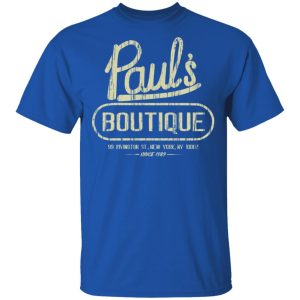 Pauls Boutique New York Since 1989 T Shirts Hoodies Long Sleeve 12