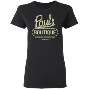 Pauls Boutique New York Since 1989 T Shirts Hoodies Long Sleeve 13