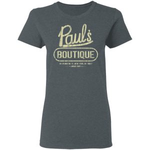 Pauls Boutique New York Since 1989 T Shirts Hoodies Long Sleeve 2