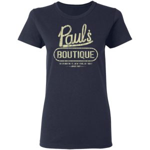 Pauls Boutique New York Since 1989 T Shirts Hoodies Long Sleeve 3