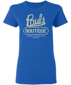 Pauls Boutique New York Since 1989 T Shirts Hoodies Long Sleeve 4