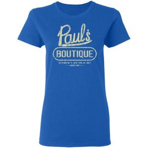 Pauls Boutique New York Since 1989 T Shirts Hoodies Long Sleeve 4