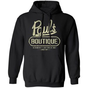 Pauls Boutique New York Since 1989 T Shirts Hoodies Long Sleeve 6