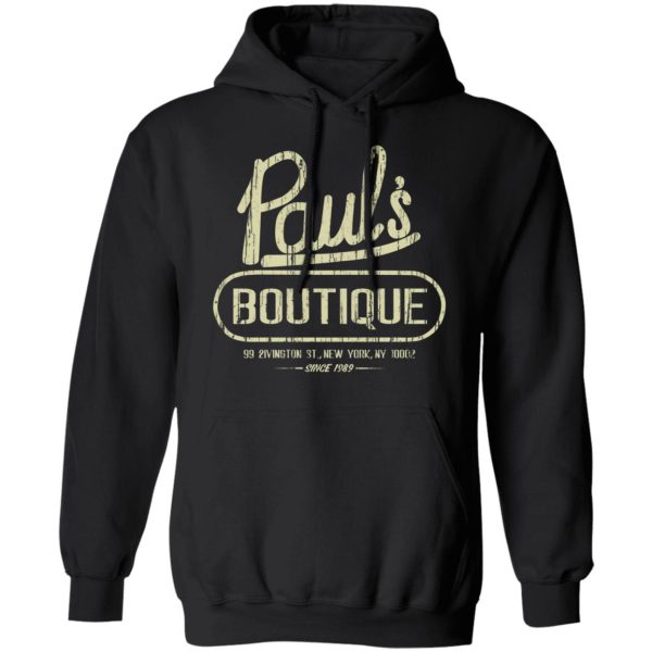 Paul’s Boutique New York Since 1989 T-Shirts, Hoodies, Long Sleeve
