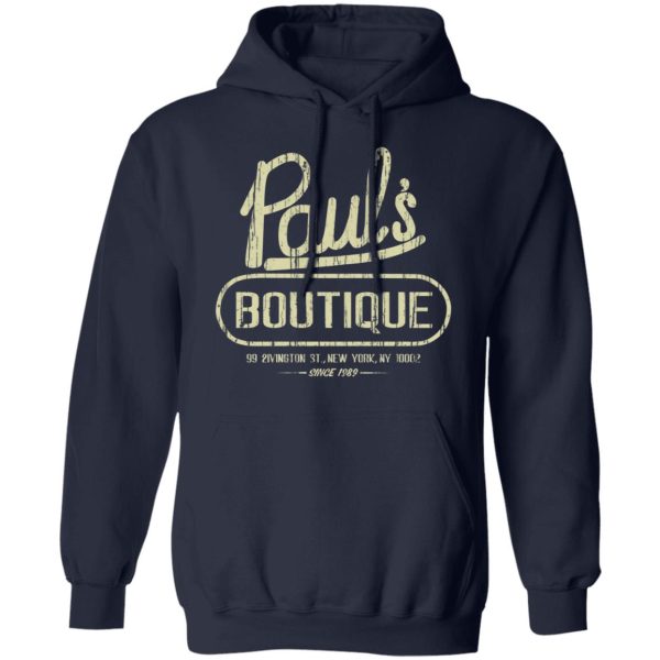 Paul’s Boutique New York Since 1989 T-Shirts, Hoodies, Long Sleeve