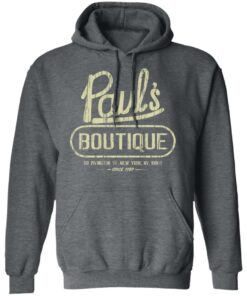 Pauls Boutique New York Since 1989 T Shirts Hoodies Long Sleeve 8