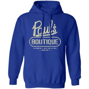 Pauls Boutique New York Since 1989 T Shirts Hoodies Long Sleeve 9