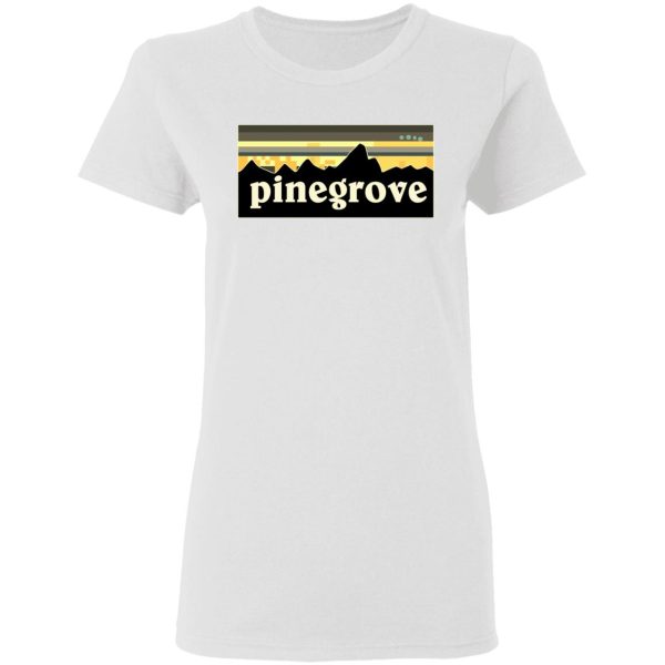 Pinegrove T-Shirts, Hoodies, Long Sleeve