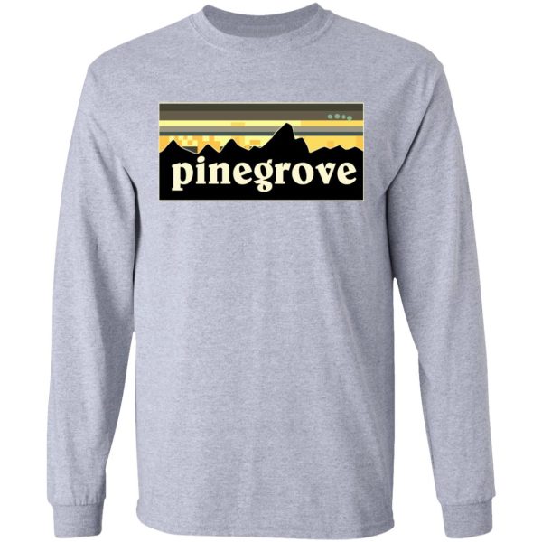 Pinegrove T-Shirts, Hoodies, Long Sleeve