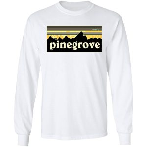 Pinegrove T Shirts Hoodies Long Sleeve 3