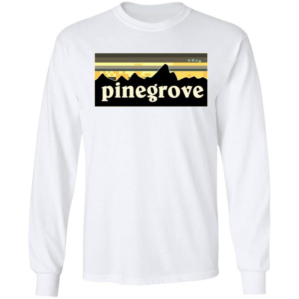 Pinegrove T-Shirts, Hoodies, Long Sleeve