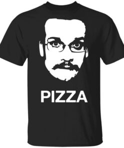 Pizza John T Shirts Hoodies Long Sleeve 1