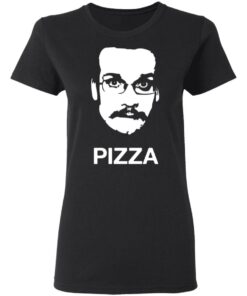 Pizza John T Shirts Hoodies Long Sleeve 13