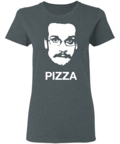 Pizza John T Shirts Hoodies Long Sleeve 2