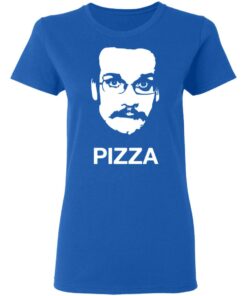 Pizza John T Shirts Hoodies Long Sleeve 4