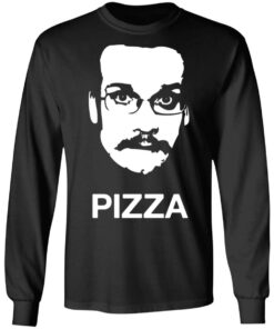 Pizza John T Shirts Hoodies Long Sleeve 5