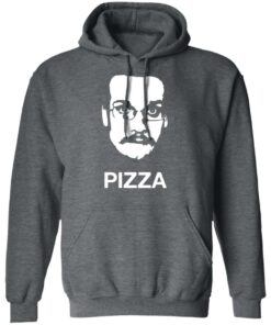 Pizza John T Shirts Hoodies Long Sleeve 8