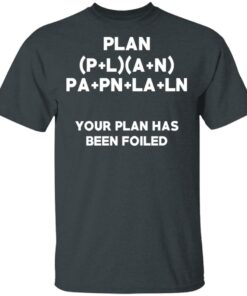 Plan Your Plan Has Been Poiled Math Pun T-Shirts, Hoodies, Long Sleeve 1 Plan Your Plan Has Been Poiled Math Pun T Shirts Hoodies Long Sleeve 10