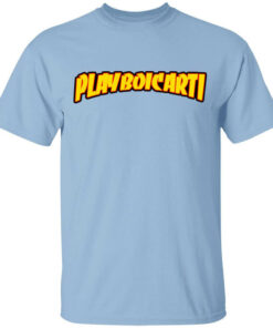 Playboi Carti T Shirts Hoodies Long Sleeve 1