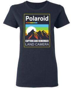 Polaroid Capture And Remember Land Camera T-Shirts, Hoodies, Long Sleeve 6 Polaroid Capture And Remember Land Camera T Shirts Hoodies Long Sleeve 3