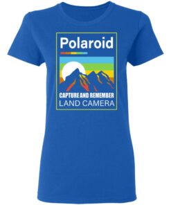 Polaroid Capture And Remember Land Camera T-Shirts, Hoodies, Long Sleeve 7 Polaroid Capture And Remember Land Camera T Shirts Hoodies Long Sleeve 4