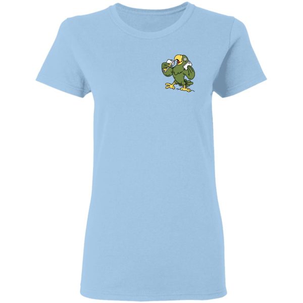 Polly Wants A Packet Pissed As A Parrot T-Shirts, Hoodies, Long Sleeve