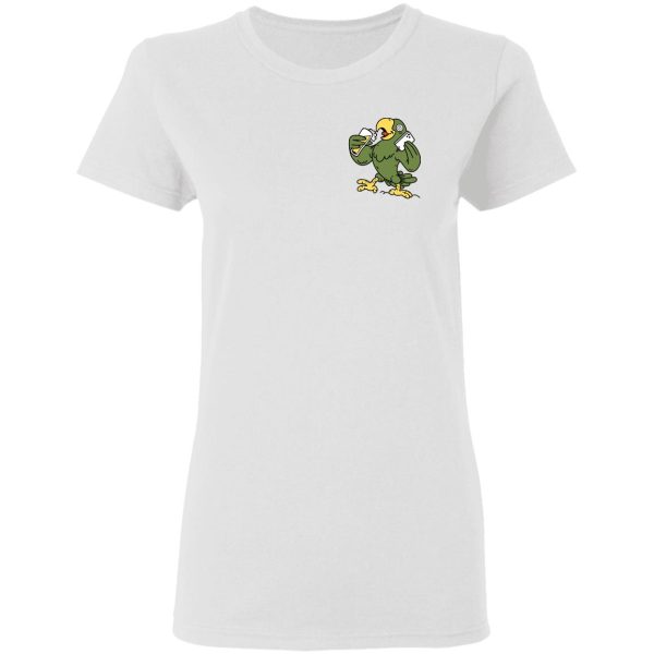 Polly Wants A Packet Pissed As A Parrot T-Shirts, Hoodies, Long Sleeve