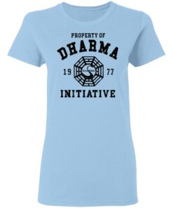 Property Of Dharma 1977 Initiative T-Shirts, Hoodies, Long Sleeve 1 Property Of Dharma 1977 Initiative T Shirts Hoodies Long Sleeve 10