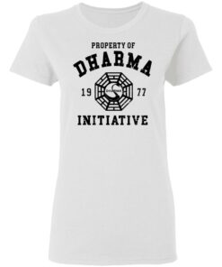 Property Of Dharma 1977 Initiative T-Shirts, Hoodies, Long Sleeve 2 Property Of Dharma 1977 Initiative T Shirts Hoodies Long Sleeve 11
