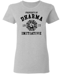 Property Of Dharma 1977 Initiative T-Shirts, Hoodies, Long Sleeve 3 Property Of Dharma 1977 Initiative T Shirts Hoodies Long Sleeve 12