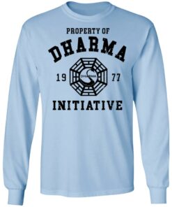 Property Of Dharma 1977 Initiative T-Shirts, Hoodies, Long Sleeve 6 Property Of Dharma 1977 Initiative T Shirts Hoodies Long Sleeve 4