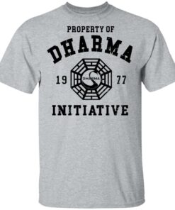 Property Of Dharma 1977 Initiative T-Shirts, Hoodies, Long Sleeve 11 Property Of Dharma 1977 Initiative T Shirts Hoodies Long Sleeve 9