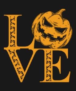 Pumpkin Halloween Lover T shirt 2