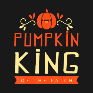 Pumpkin King Of The Patch Funny Thanksgiving Day T Shirt 2