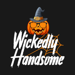 Pumpkin Wickedly Handsome T Shirt 2