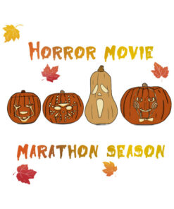Pumpkin marathon season Halloween T-shirt 1 Pumpkin marathon season Halloween T shirt 2