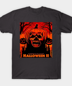 Pumpkin the nightmare has only just degun Halloween T shirt 1