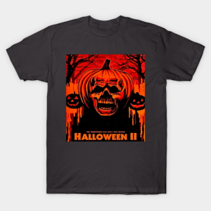 Pumpkin the nightmare has only just degun Halloween T shirt 1