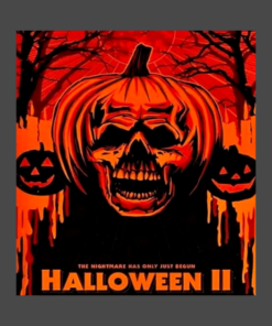 Pumpkin the nightmare has only just degun Halloween T shirt 2
