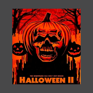 Pumpkin the nightmare has only just degun Halloween T shirt 2