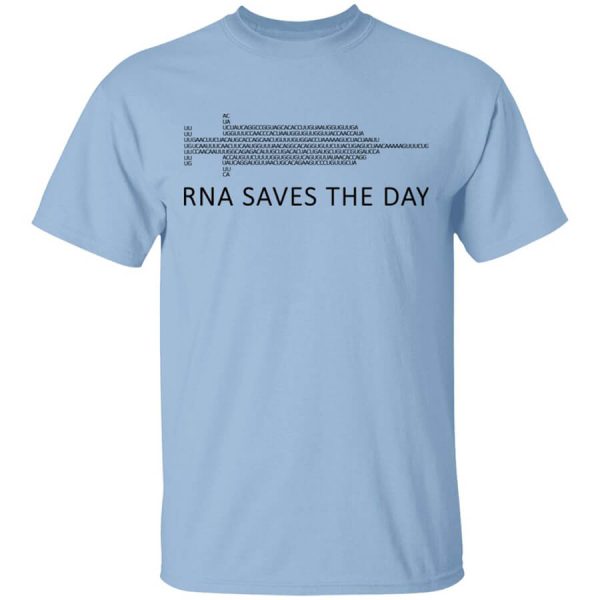 RNA Saves The Day T-Shirts, Hoodies, Long Sleeve
