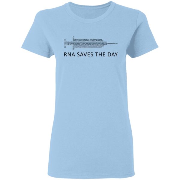 RNA Saves The Day T-Shirts, Hoodies, Long Sleeve