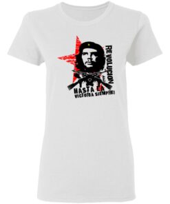 Revolucion Hasta La Victoria Siempre Che Guevara T Shirts Hoodies Long Sleeve 11